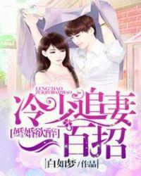 婚情告急冷少追妻套路深免费阅读