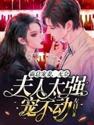 霸总宠妻太甜蜜